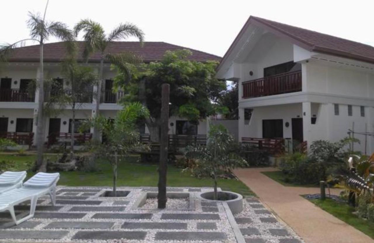 Kasagpan Hotel Tagbilaran City Ngoại thất bức ảnh